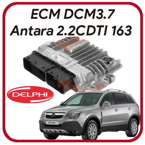 Centralina motore Opel Antara 2.2LCDTI 07 DCM3.7AP Delphi Centralina motore Opel Antara 2.2LCDTI 07 DCM3.7AP Delphi